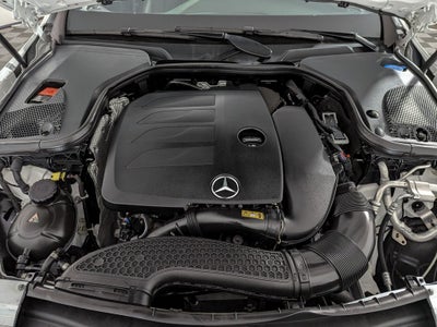 2022 Mercedes-Benz E-Class E 350 4MATIC®