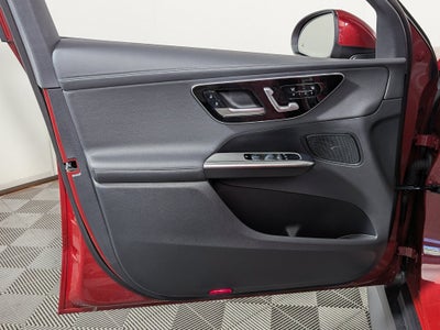 2026 Mercedes-Benz GLC GLC 300 4MATIC®