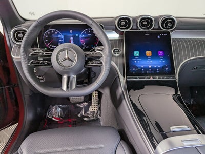 2026 Mercedes-Benz GLC GLC 300 4MATIC®