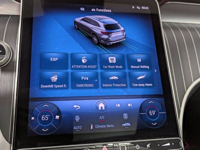 2026 Mercedes-Benz GLC GLC 300 4MATIC®