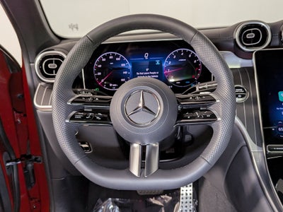 2026 Mercedes-Benz GLC GLC 300 4MATIC®