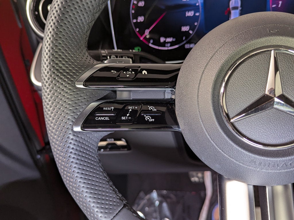 2026 Mercedes-Benz GLC GLC 300 4MATIC®