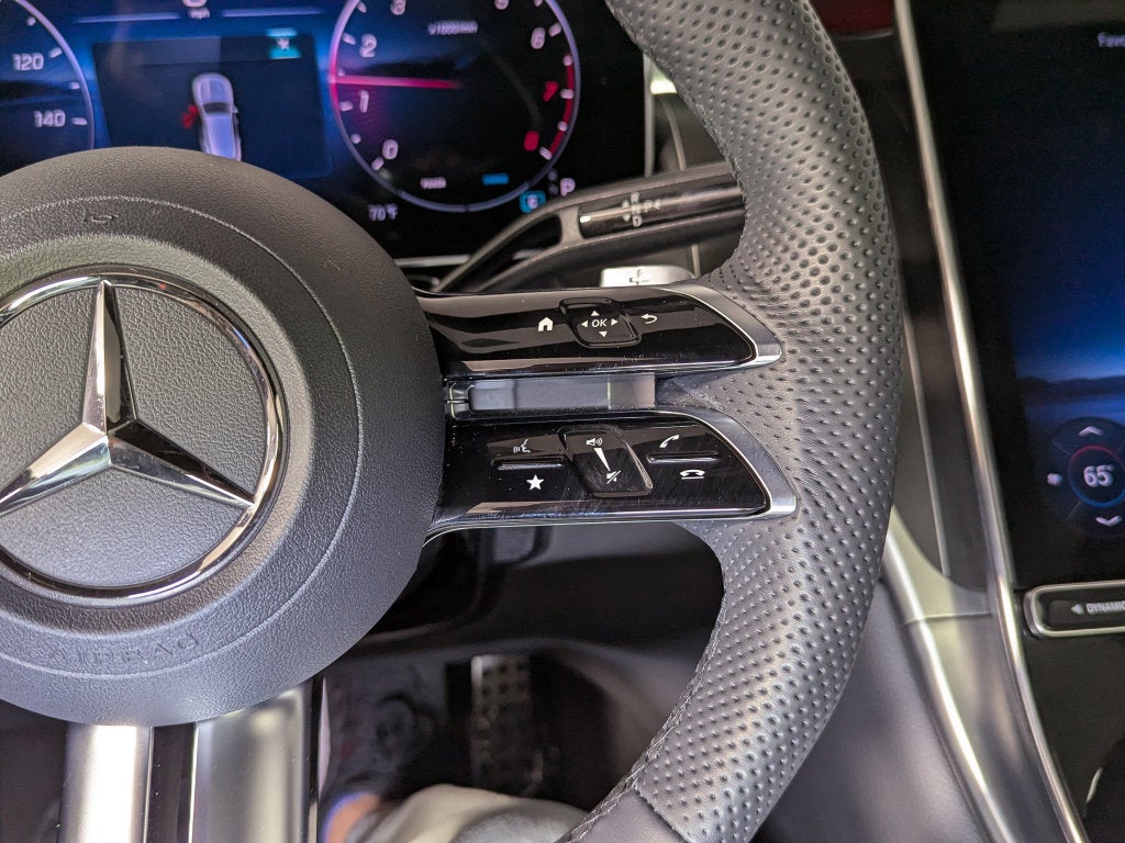 2026 Mercedes-Benz GLC GLC 300 4MATIC®