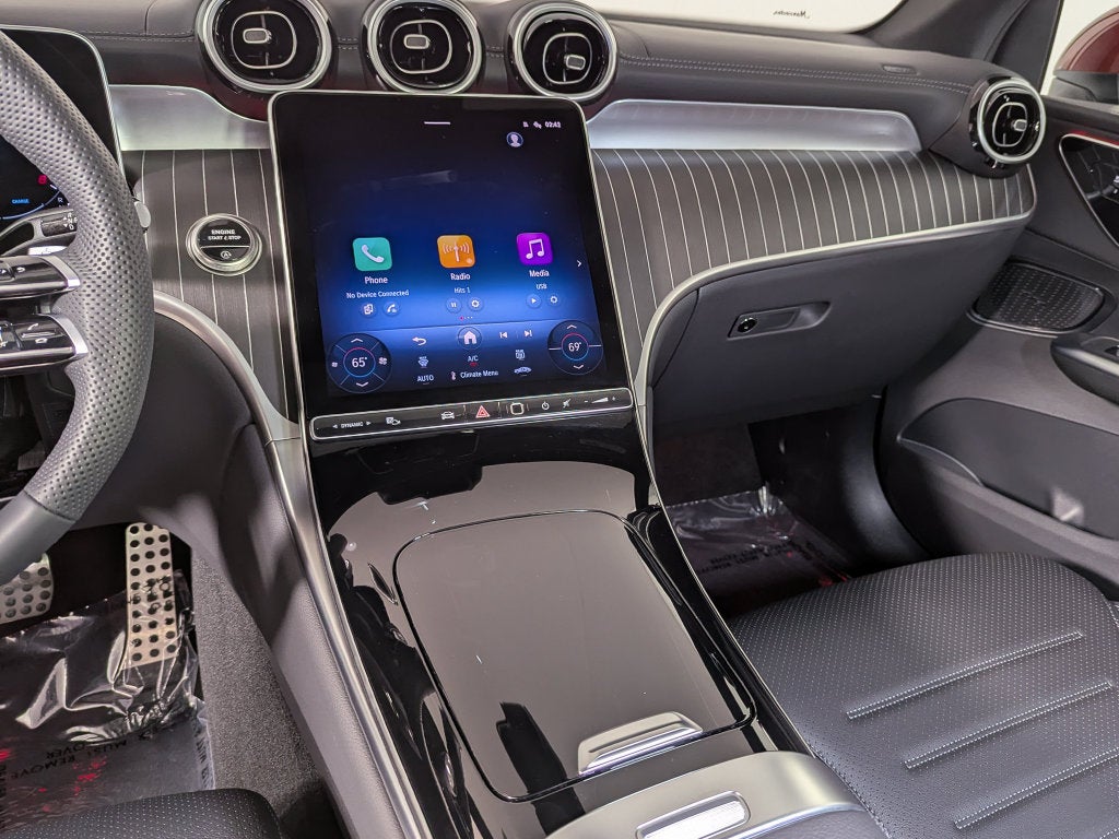 2026 Mercedes-Benz GLC GLC 300 4MATIC®