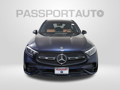 2023 Mercedes-Benz GLC GLC 300 4MATIC®