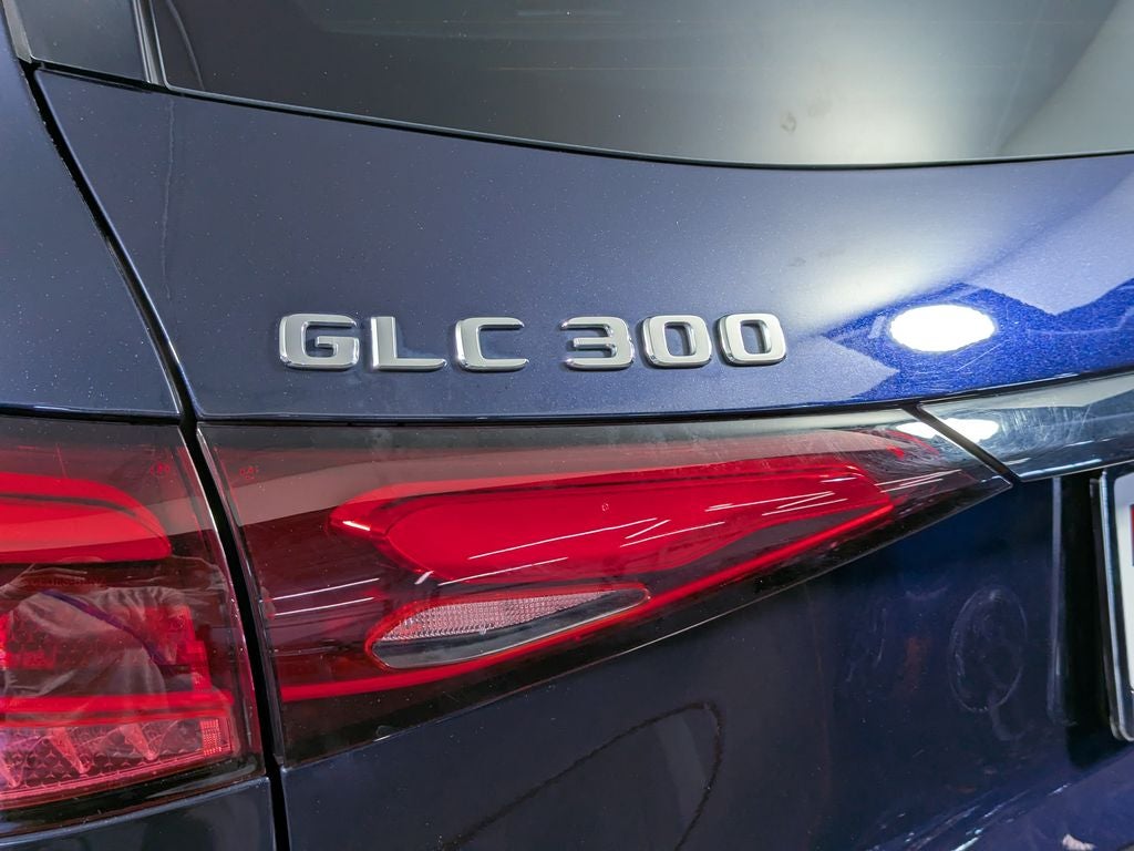 2023 Mercedes-Benz GLC GLC 300 4MATIC®