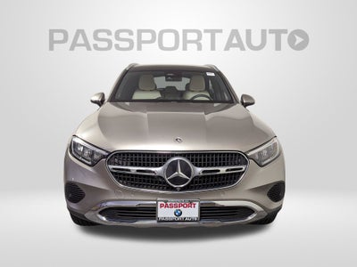 2024 Mercedes-Benz GLC GLC 300 4MATIC®