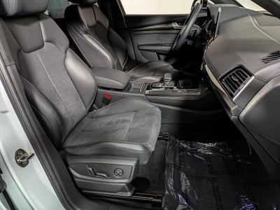 2022 Audi SQ5 Sportback Premium Plus quattro