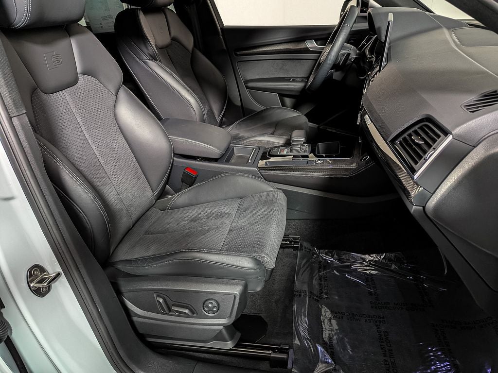 2022 Audi SQ5 Sportback Premium Plus quattro