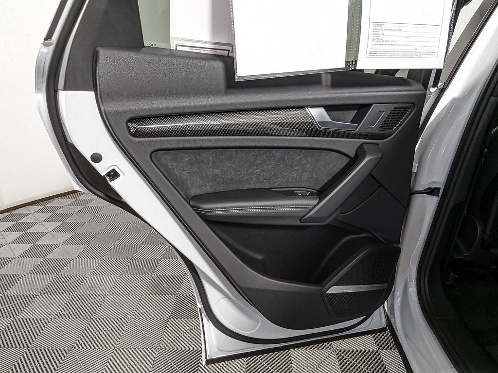 2022 Audi SQ5 Sportback Premium Plus quattro