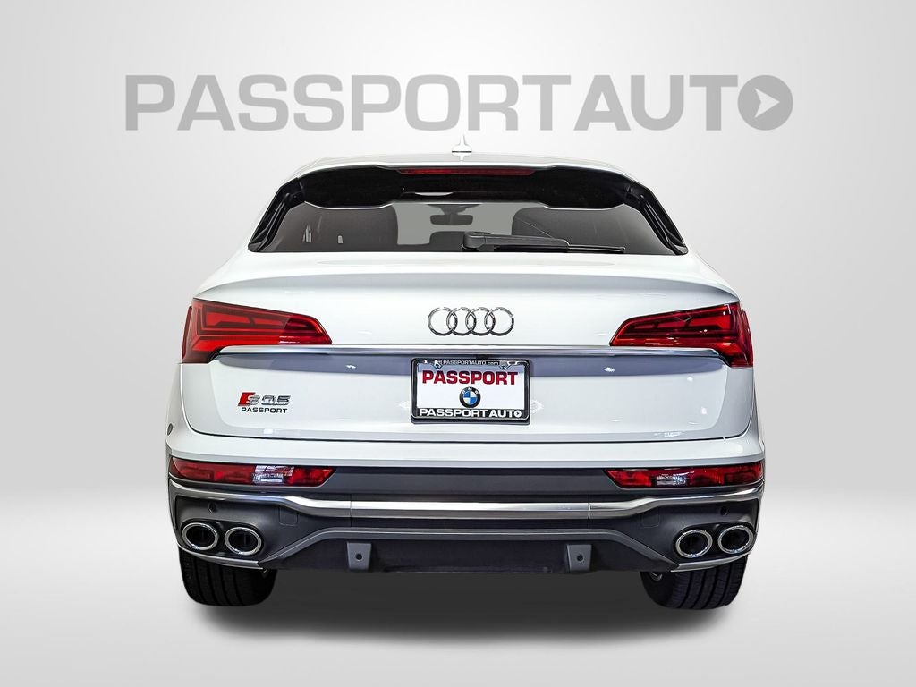 2022 Audi SQ5 Sportback Premium Plus quattro