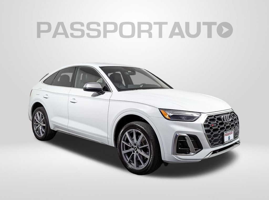 2022 Audi SQ5 Sportback Premium Plus quattro