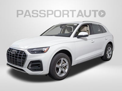 2021 Audi Q5 45 Premium quattro
