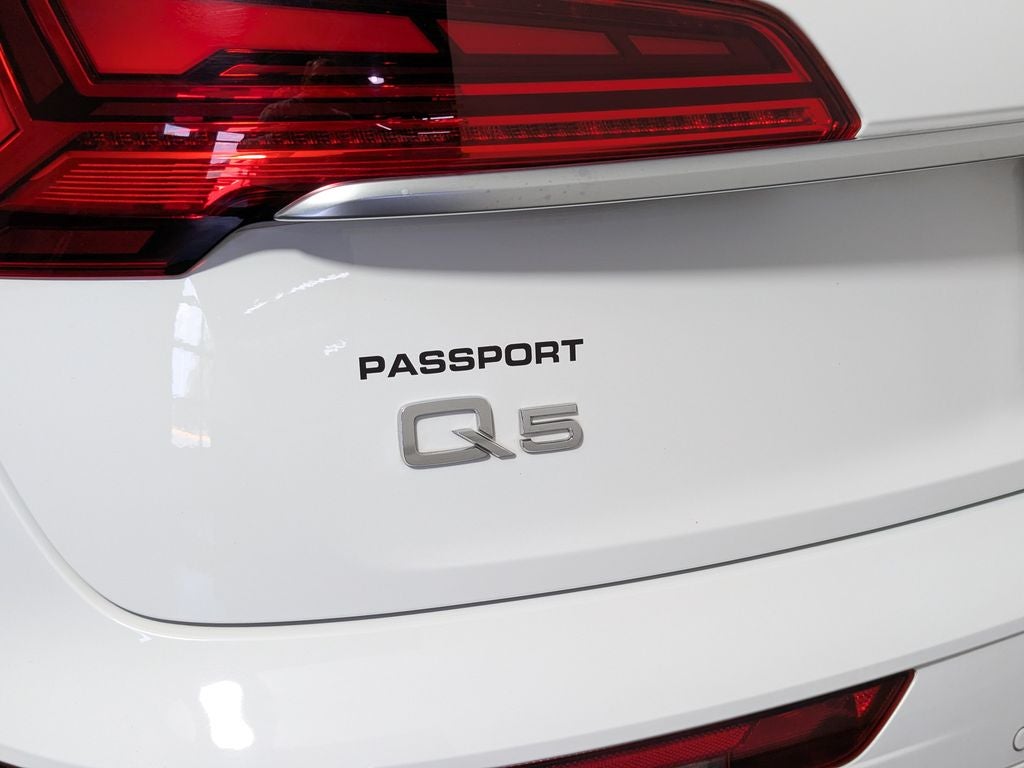 2021 Audi Q5 45 Premium quattro