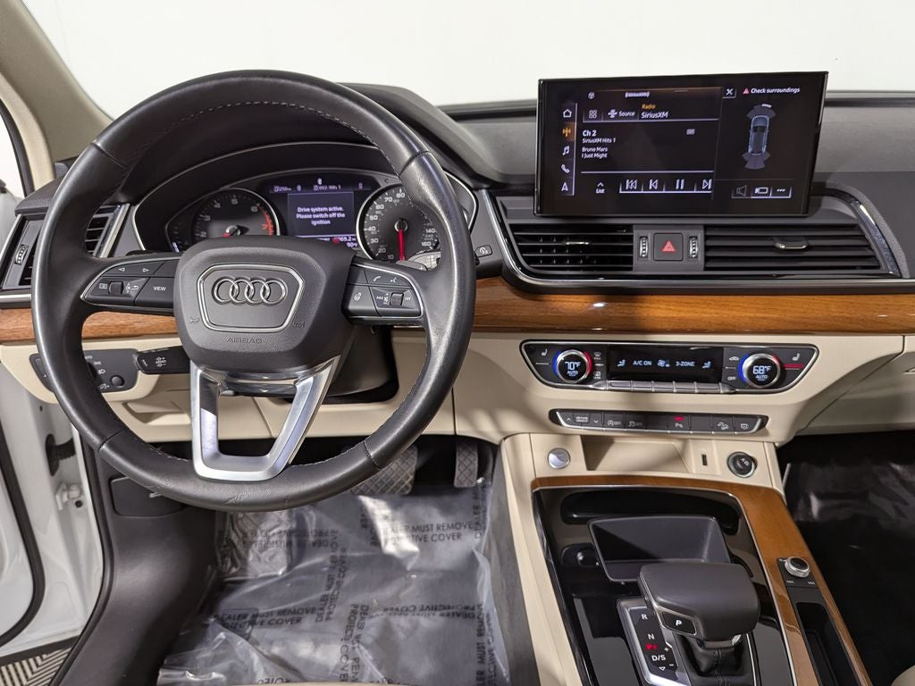 2021 Audi Q5 45 Premium quattro