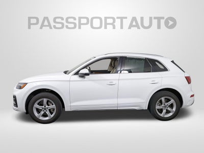 2021 Audi Q5 45 Premium quattro