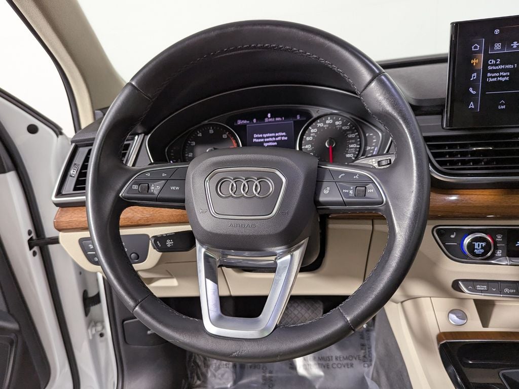 2021 Audi Q5 45 Premium quattro
