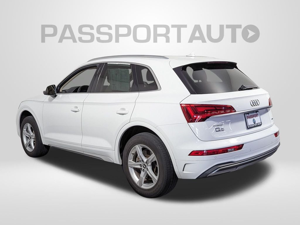 2021 Audi Q5 45 Premium quattro