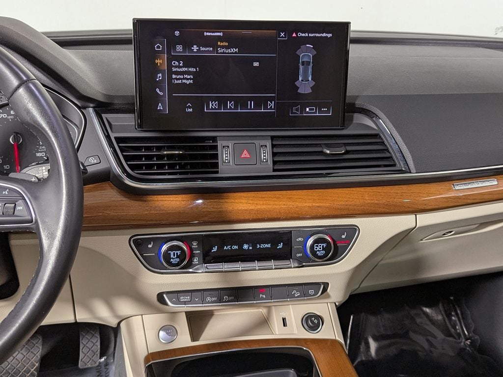 2021 Audi Q5 45 Premium quattro