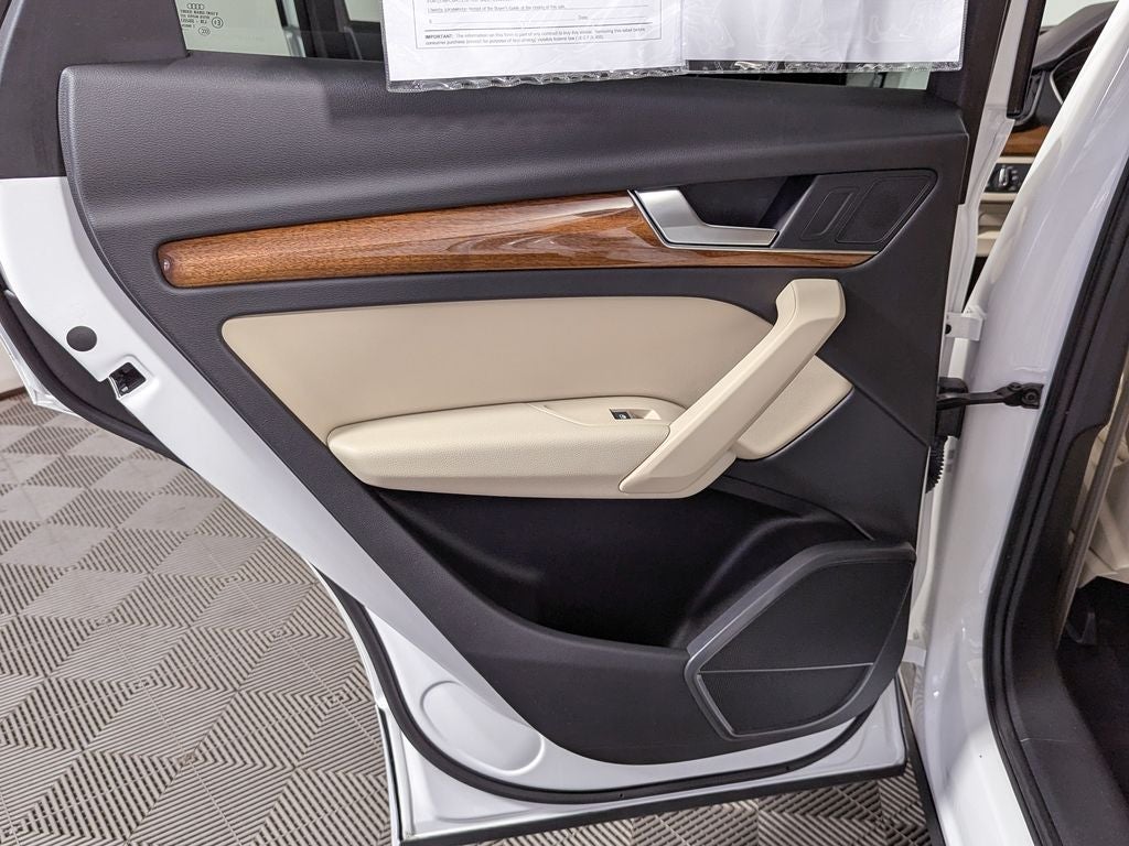 2021 Audi Q5 45 Premium quattro