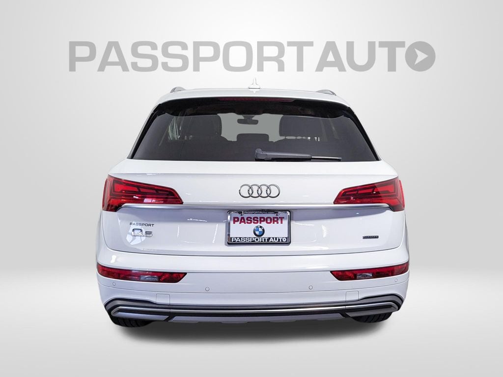 2021 Audi Q5 45 Premium quattro