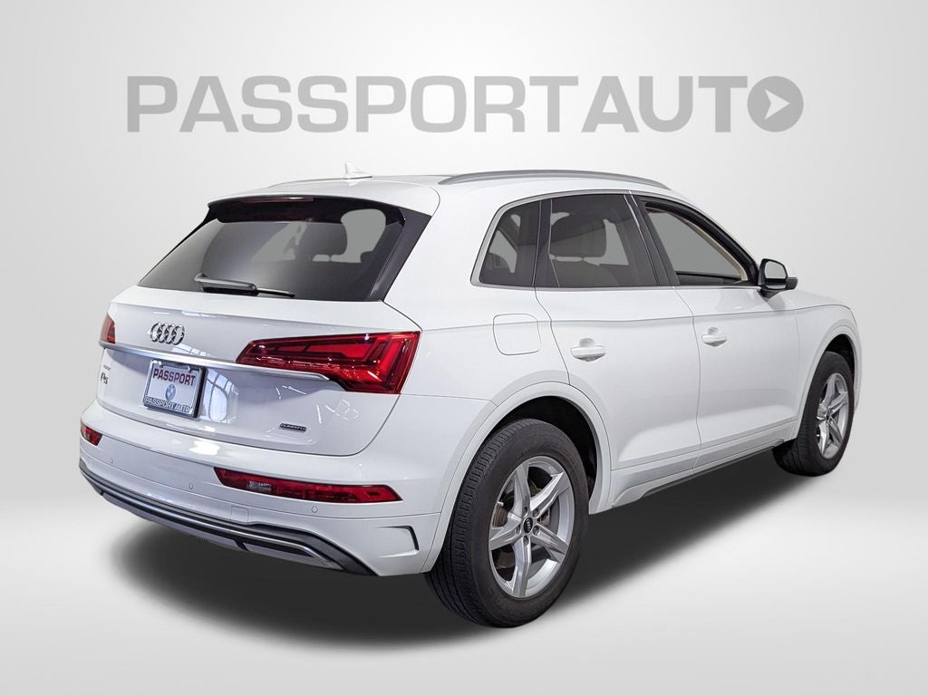 2021 Audi Q5 45 Premium quattro