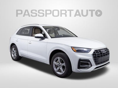 2021 Audi Q5 45 Premium quattro