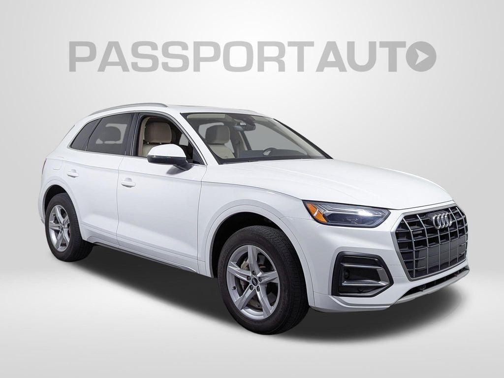 2021 Audi Q5 45 Premium quattro