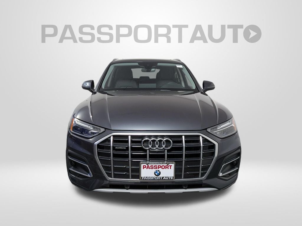 2021 Audi Q5 45 Premium Plus quattro