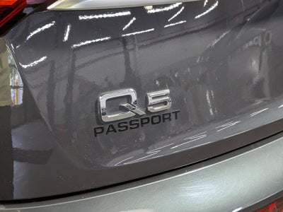 2021 Audi Q5 45 Premium Plus quattro