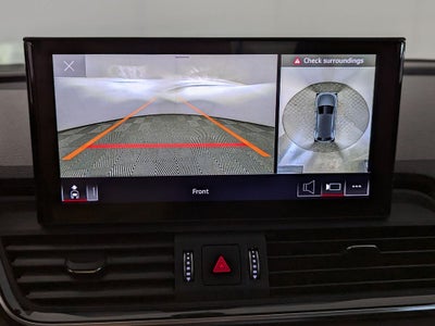 2021 Audi Q5 45 Premium Plus quattro