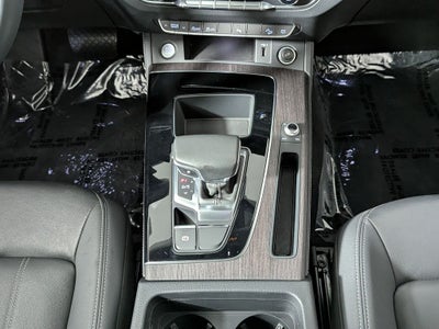 2021 Audi Q5 45 Premium Plus quattro