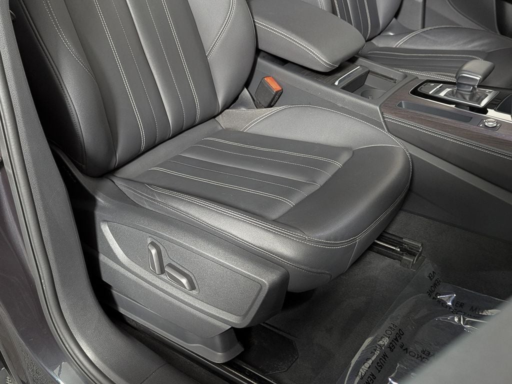 2021 Audi Q5 45 Premium Plus quattro