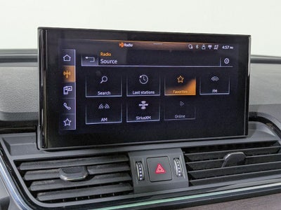 2021 Audi Q5 45 Premium Plus quattro