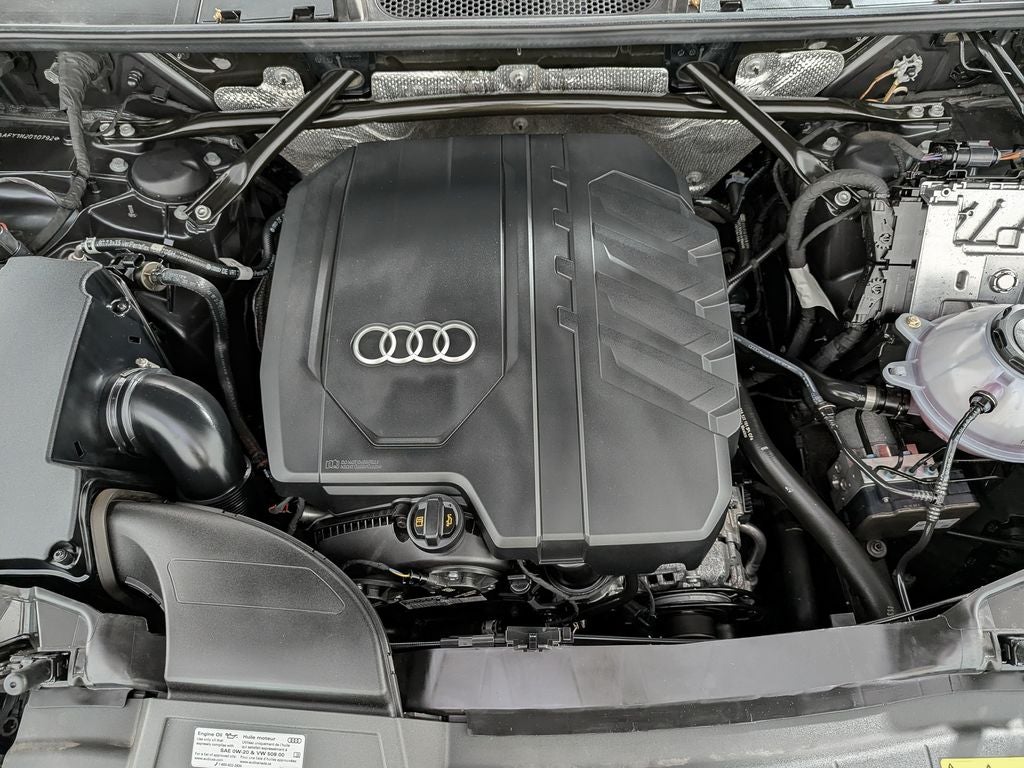 2021 Audi Q5 45 Premium Plus quattro