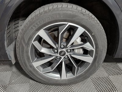 2021 Audi Q5 45 Premium Plus quattro