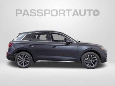 2021 Audi Q5 45 Premium Plus quattro