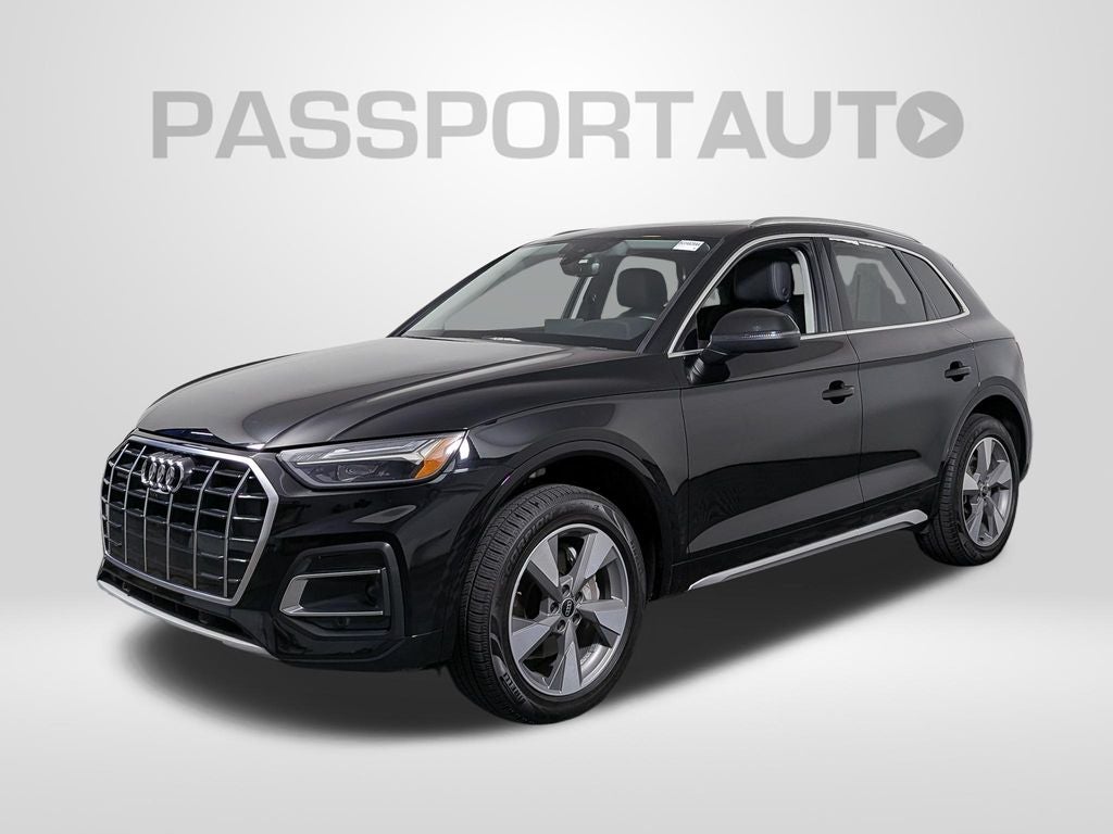 2023 Audi Q5 40 Premium Plus quattro