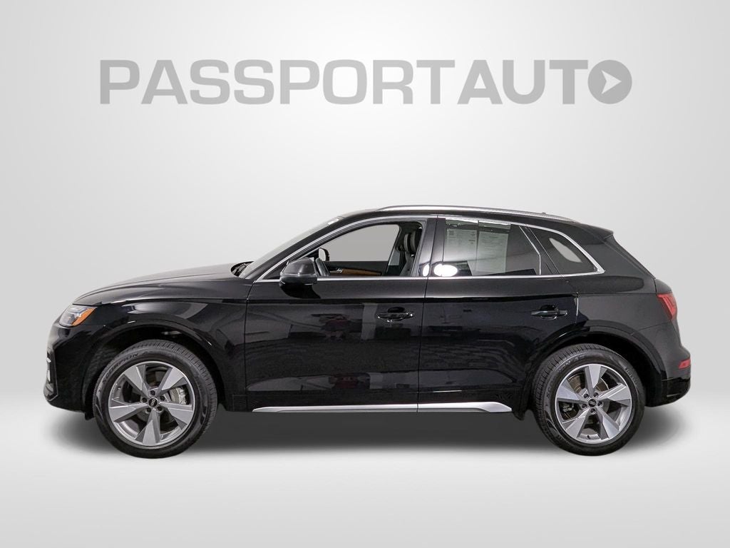 2023 Audi Q5 40 Premium Plus quattro