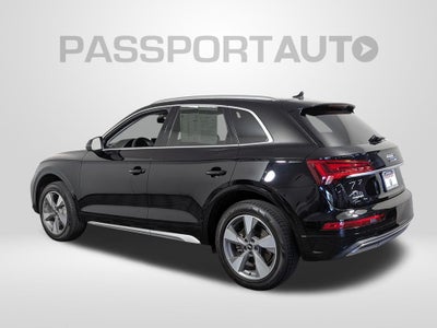 2023 Audi Q5 40 Premium Plus quattro