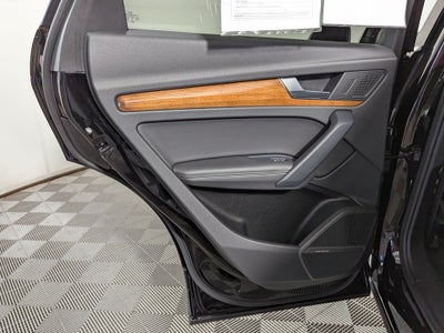 2023 Audi Q5 40 Premium Plus quattro