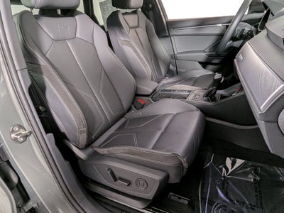 2022 Audi Q3 Premium S Line quattro