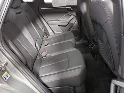 2022 Audi Q3 Premium S Line quattro