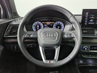 2024 Audi Q5 e 55 Premium Plus S Line