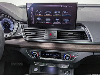 2024 Audi Q5 e 55 Premium Plus S Line