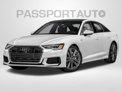 2019 Audi A6 2.0T Premium Plus quattro