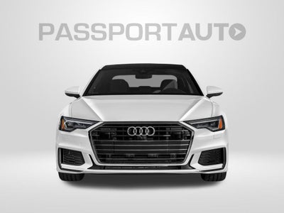 2019 Audi A6 2.0T Premium Plus quattro