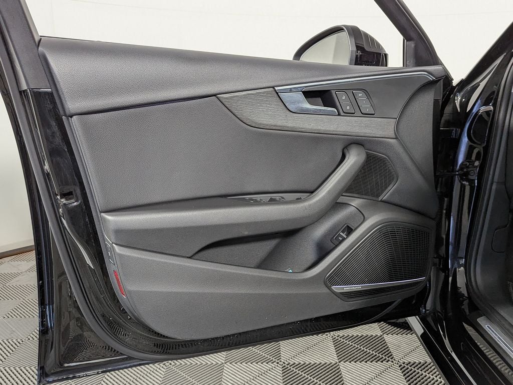 2017 Audi A4 2.0T Premium Plus quattro