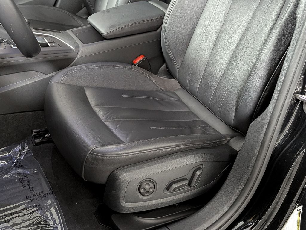 2017 Audi A4 2.0T Premium Plus quattro