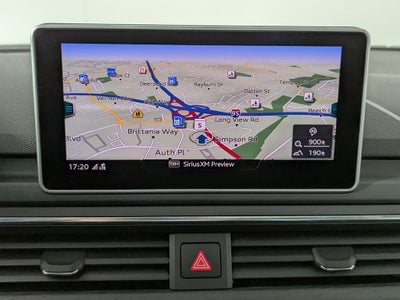 2017 Audi A4 2.0T Premium Plus quattro